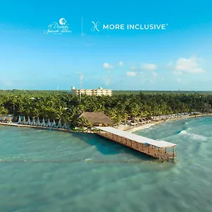 Resort El Dorado Seaside Palms, Catamaran, Cenote & Inclusive (adults Only), Xpu-Ha